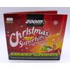Zoom Karaoke CD+G - Christmas Superhits - Triple CD+G Karaoke Pack