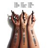 NYX Cosmetics Slim Eye Pencil - Black Brown