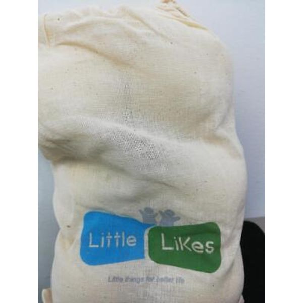 Little Likes Dryer Balls, Pack of 6 Dryer Balls, 100% Organic.