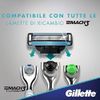 Gillette Mach 3 Blades – (Pack of 8)