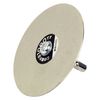 SK11 Hexagonal Shaft Diamond Sharpener #400/#1000 Double-Sided 75mm