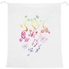 'Rainbow Butterfly Pattern' Laundry/Washing/Storage Bag (LB00008829)