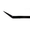 Universal Micro Iris Scissors Angled 4.5" Sharp/Sharp Premium Instruments 