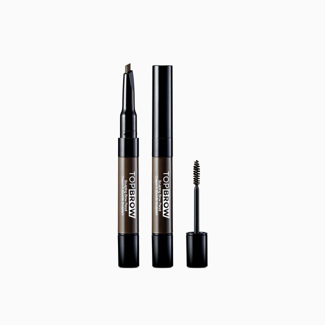 Kiss New York Sculpting Brow Pencil (Brunette)