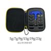 Maysun Elyte Driver Head Weight Kit | 5/7/9/15/19/23g 6Pcs Golf Weight Kit Compatible with Callaway Elyte Driver