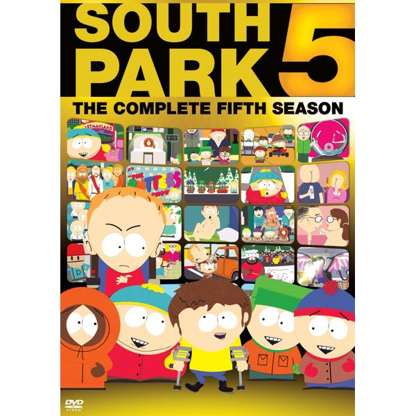 South Park: Season 5
