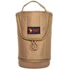 Oregonian Camper Lantern Case, Lantern Drum, Wolf Brown
