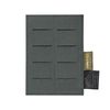 Helikon-Tex MOLLE ADAPTER INSERT 2® - CORDURA® Shadow Grey (IN-MA2-CD-35)