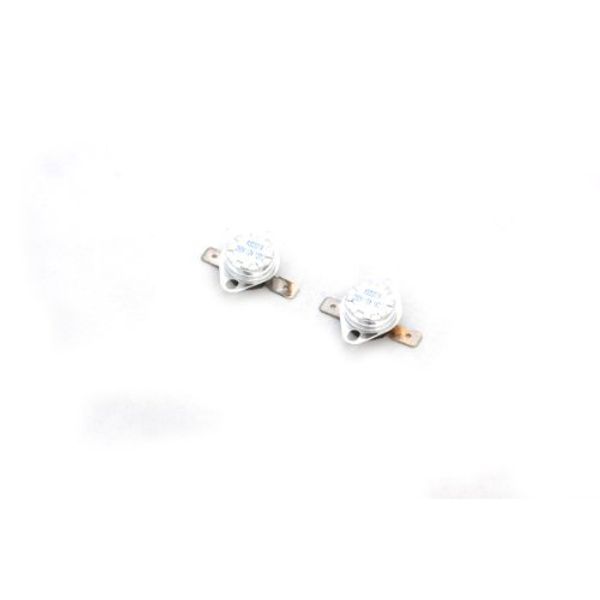 Hotpoint Tumble Dryer Thermostats White Spot 1 Pair