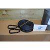 Wild Earth Lightweight Single Hammock in Dark grey Nylon