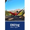 ENO Single Nest Hammock Forest Charcoal