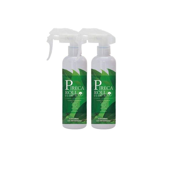 Natural Insect Repellent, New Pyrecarol, 8.5 fl oz (250 ml) (Set of 2), Safe and Safe