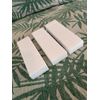 3 Foam insert replacements for NES Nintendo game boxes