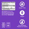 OLLY Extra Strength Sleep Fast Dissolve Tablets, 5mg Melatonin, Vegan, Strawberry - 30ct