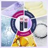 Thermoplastic Denture Adhesive,Ultra Max Hold Denture Adhesive,Improving Comfort Caring (2pcs)
