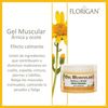 Muscular Gel with Chamomile and Ocote Pine Extracts 350grs.