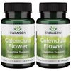 Swanson Calendula Flower 400 mg 60 Caps (2 Pack)