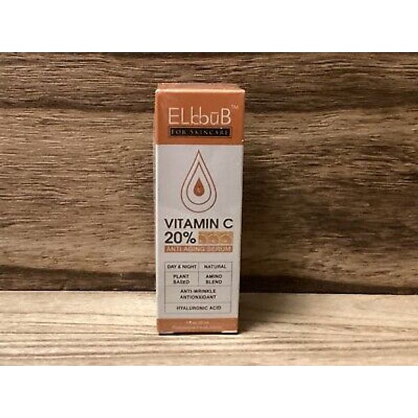 Skincare Vitamin-C 20%, Anti Aging Serum
