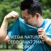 MNSC Bay Rum Naturally Better Deodorant - Magnesium and Activated Charcoal - Sensitive Skin Formula, Aluminum-Free, Baking Soda-Free, All-Natural, Plant-Derived, Made in USA