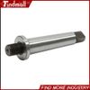 2MT Arbor Morse Taper MT2 Shank To 1/2"-20 Threaded Hardened Drill Chuck Adapter