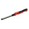 STRAIGHT 38-8433 Rechargeable Foldable Ultra Slim LED Light Dimmable COB Type Red