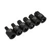 Blue Spot Tools 6 PCE 1/2" Impact Torx Bits (T55-T100)