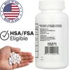 300 Count Electrolyte Salt Pills for Hydration Performance POTS Support