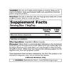 SOLARAY Yellow Dock Root, Veg Cap (Btl-Plastic) 500mg 100ct
