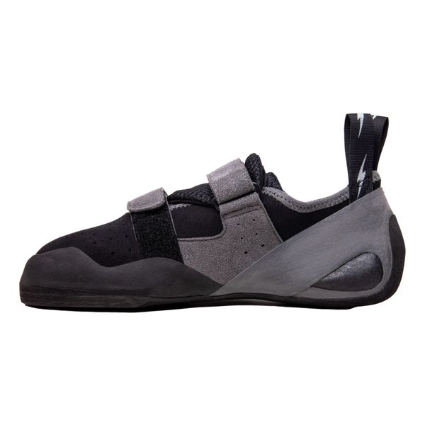 EVOLV Defy Climbing Shoes - Men's Black/Gray 9.5