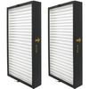 DXVC3902 Medium Efficiency Replacement Filter  for DeWALT DWXAF101 System (2QTY)