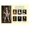King Henry VIII Six Wives ~ Divorced; Beheaded; Died; Divorced: Beheaded; Survived