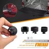 Tailgate Hinge Pivot Bushing Insert Kit Compatible with Dodge Ram and F