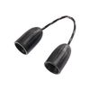 Mares Wishbone Speed 2 Shell - Black/Black