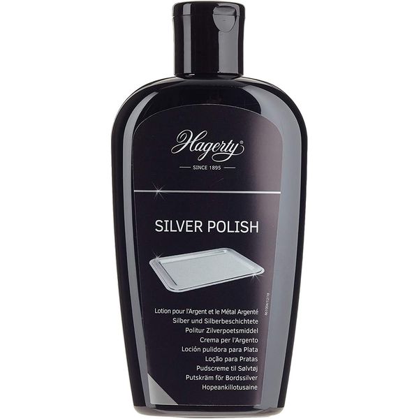 Hagerty Silver Polish, 250 ml