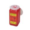 BD Sharps Container 0.35 gal. Vertical Entry