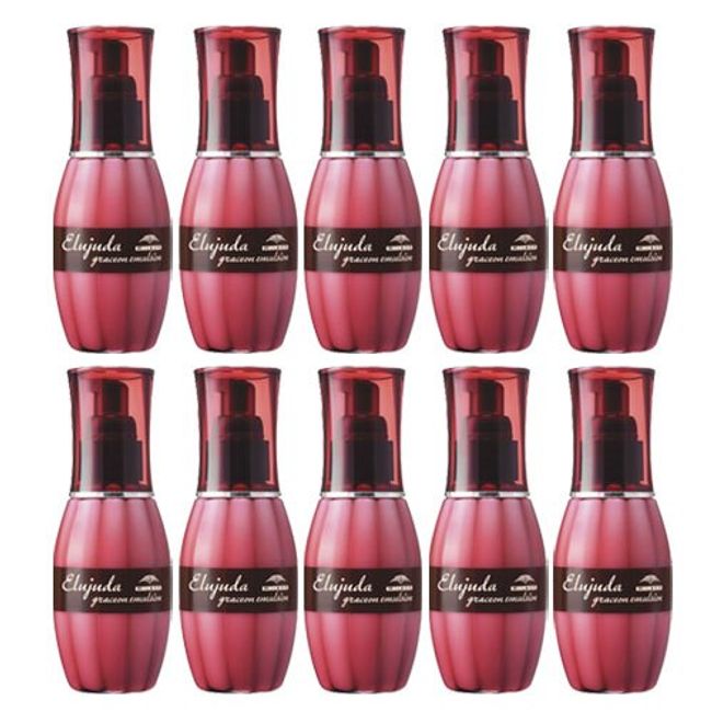 Milbon El Juda Grace On Emulsion, 4.2 oz (120 g) x 10 Pieces Set