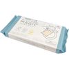 Q-FLA Disposable Dishwashing Sheet with Detergent, Kitchen Magic Regular, Pack of 25