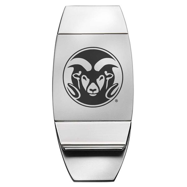 LXG Colorado State Rams Money Clip