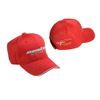 Monster Sports ZZWC20RS Type 2 Mesh Cap, Red