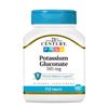 21st Century Potassium 595 mg Tablets, 110-Count