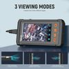 Inspection Camera 11.5FT 5.5mm IP67 360° 1080P HD Digital Borescope Endoscopes