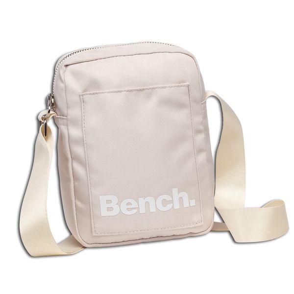 Bench. Shoulderbag Natur