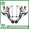 6Pcs Control Arm Kit with Ball Joint for Lexus ES300H 2013 - 2018 All Models