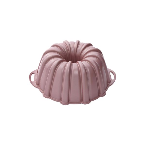 Sallys Bundt Cake Mould 24 cm Cast Aluminium with Special Non-Stick Coating (PFOA Free) Round Baking Mould