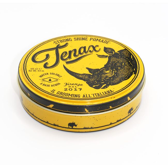 Tenax Saç Şekillendirici Pomade, Strong (125 ml)