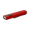 Olight Arkfeld Pro Red CW Flat EDC Flashlight, LED Light/Green Beam/UV, 1300 Lum