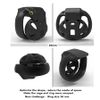 Bondage Masters Male Chastity Device 3D Design Resin Material