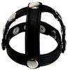 Snap-on Cock and Ball Harness
