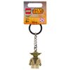 Lego Star wars Yoda Keyring (2015) - 853449