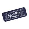 Balvi Corkscrew Wild Salmon Bottle opener Multi function tool Metal box Steel/wood